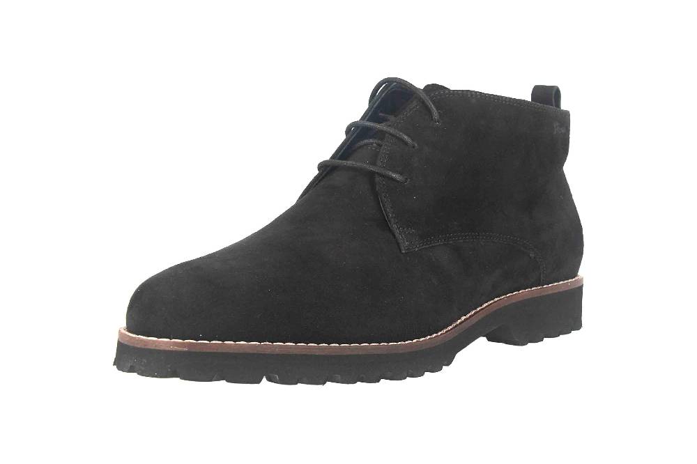 Sioux Meredith-702-Wf-H Stiefel in Übergrößen Schwarz 64784 große Damenschuhe Letzte 3 Tage