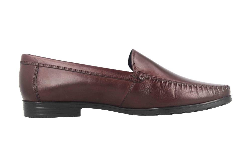 Sioux Campina-HW Mokassin in Übergrößen Rot 60598 große Damenschuhe Neueste Stile