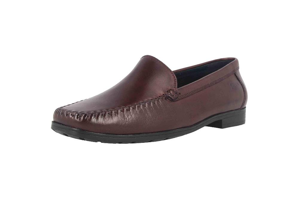 Sioux Campina-HW Mokassin in Übergrößen Rot 60598 große Damenschuhe Neueste Stile