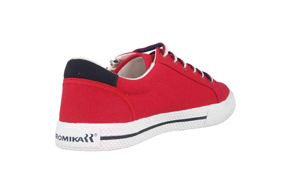 Romika Sya Sneaker in Übergrößen Rot 20013 260 400 große Damenschuhe Zeitbegrenzte Promotion