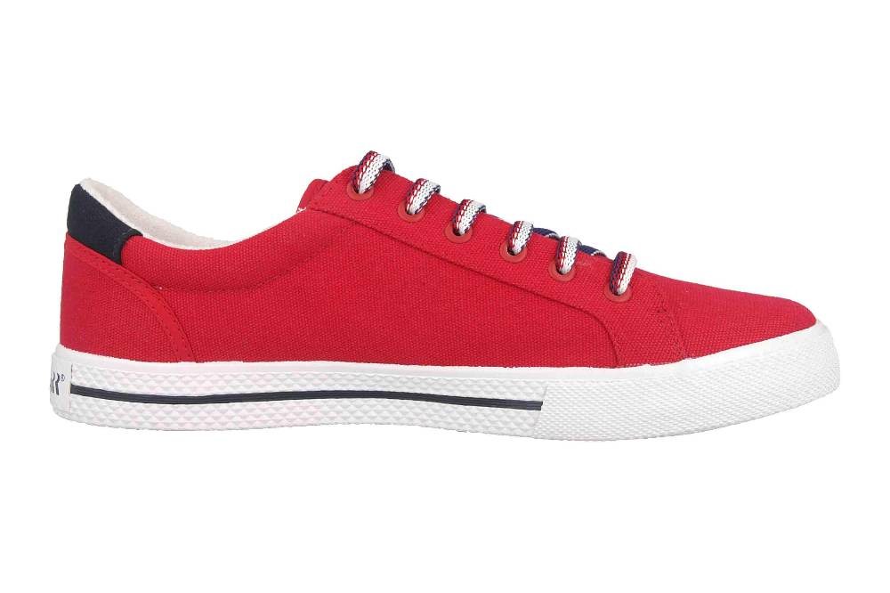 Romika Sya Sneaker in Übergrößen Rot 20013 260 400 große Damenschuhe Zeitbegrenzte Promotion