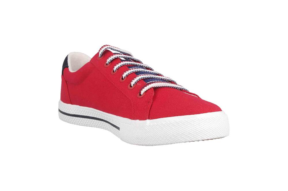 Romika Sya Sneaker in Übergrößen Rot 20013 260 400 große Damenschuhe Zeitbegrenzte Promotion