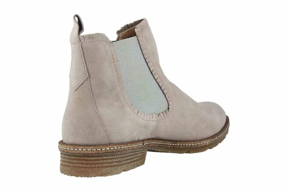 Camel Active Aged 75 Stiefeletten in Übergrößen Grau 871.75.01 große Damenschuhe Bis zu 65% Rabatt