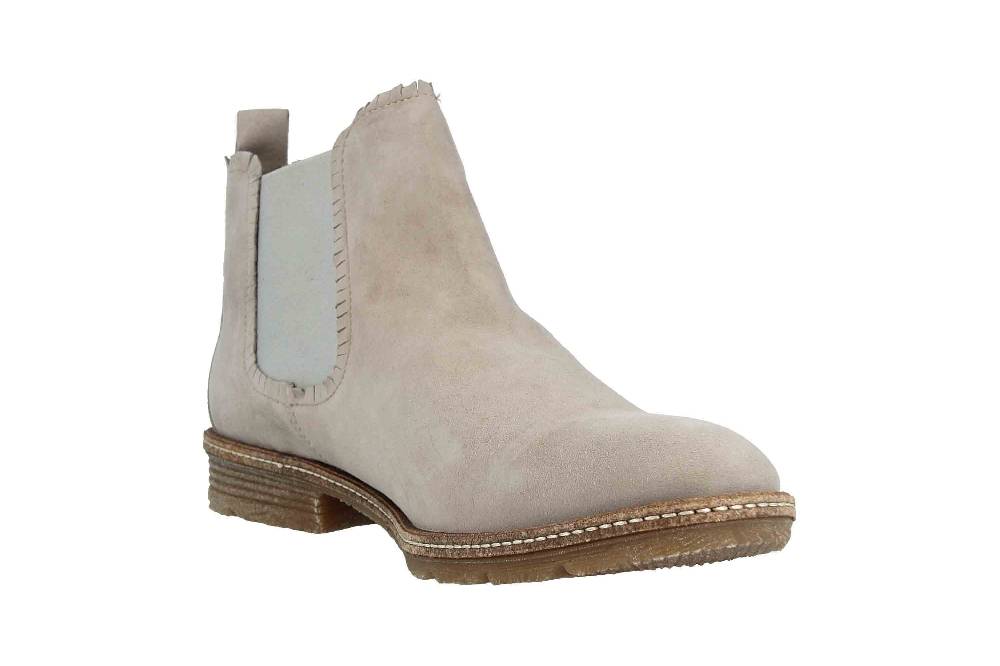 Camel Active Aged 75 Stiefeletten in Übergrößen Grau 871.75.01 große Damenschuhe Bis zu 65% Rabatt