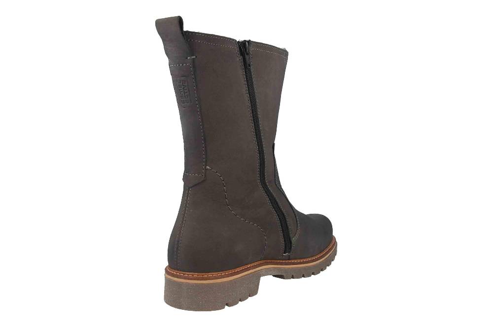 Camel Active Canberra Stiefel in Übergrößen Grau 873.79.01 große Damenschuhe Nur für heute