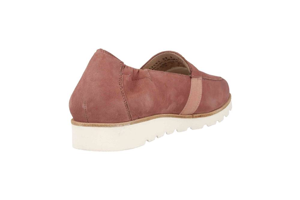 Sioux Meredith-706-XL Slipper in Übergrößen Rose 63592 große Damenschuhe Bis zu 55% Rabatt