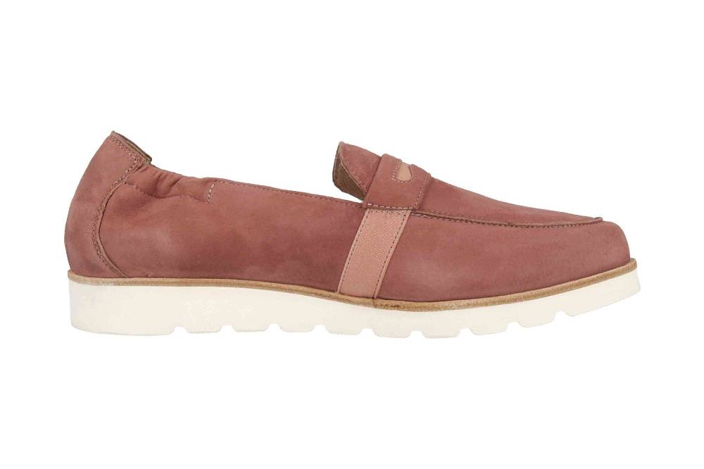Sioux Meredith-706-XL Slipper in Übergrößen Rose 63592 große Damenschuhe Bis zu 55% Rabatt
