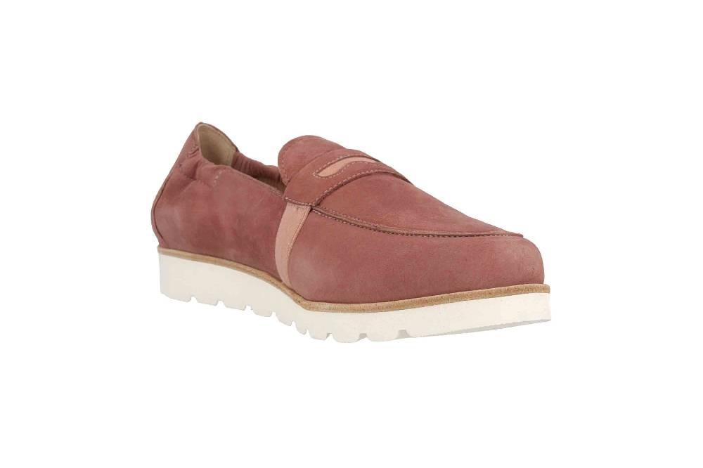 Sioux Meredith-706-XL Slipper in Übergrößen Rose 63592 große Damenschuhe Bis zu 55% Rabatt