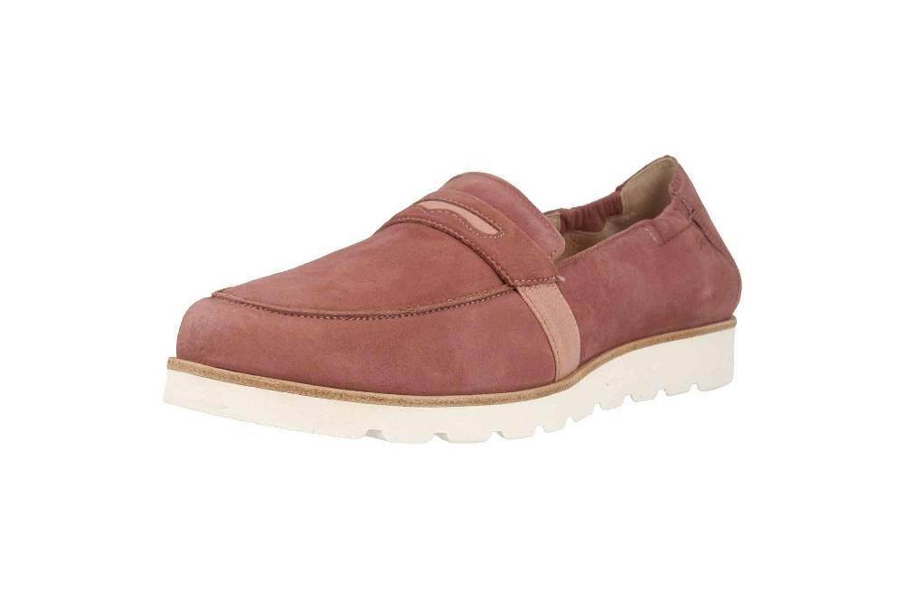 Sioux Meredith-706-XL Slipper in Übergrößen Rose 63592 große Damenschuhe Bis zu 55% Rabatt