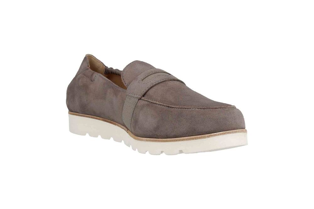 Sioux Meredith-706-XL Slipper in Übergrößen Grau 63590 große Damenschuhe Discount Store für neue Produkte