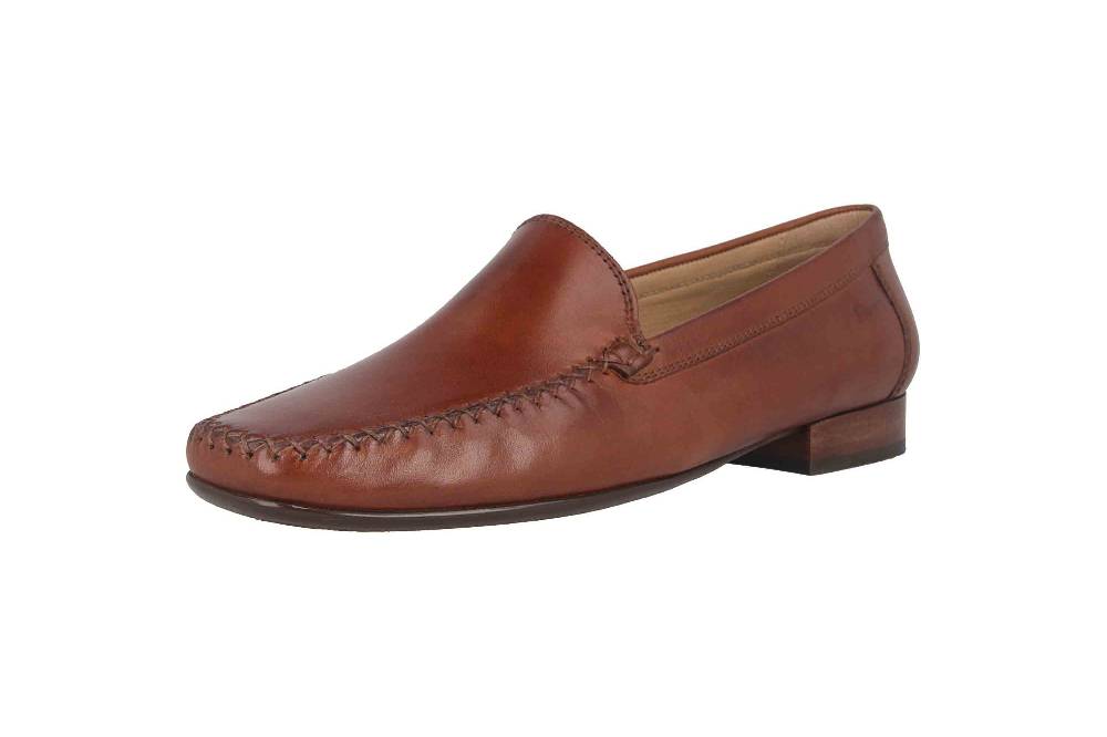 Sioux Campina Slipper in Übergrößen Braun 63112 große Damenschuhe 50% Rabatt mit kostenlosem Versand