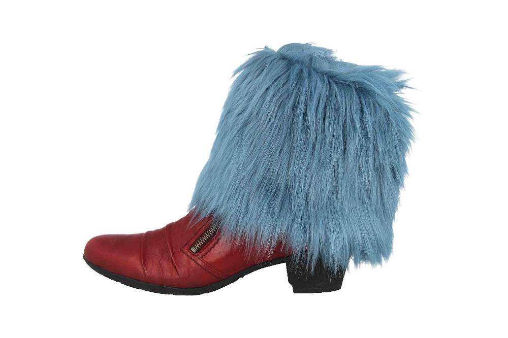 LadyPepp - Denim - Stulpen Blau zollfrei
