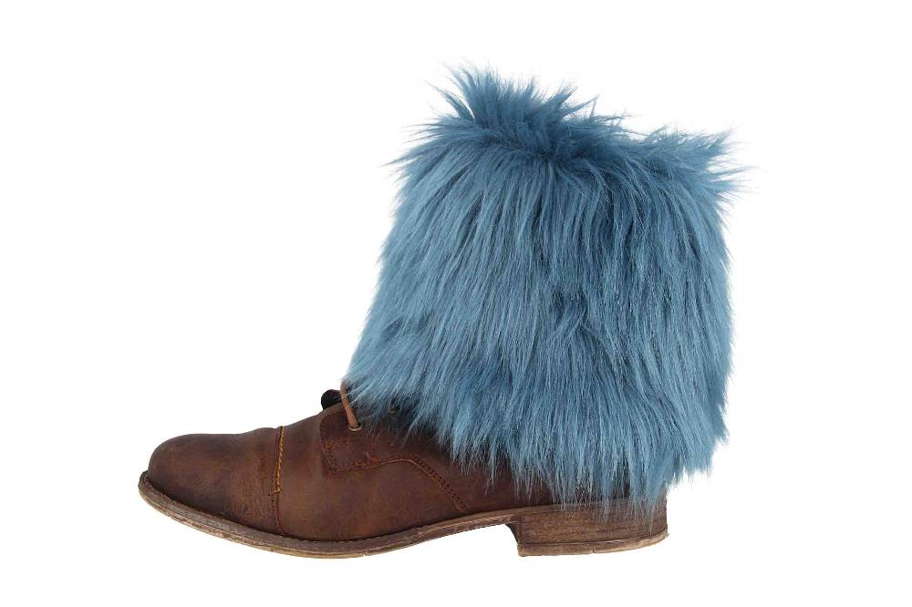 LadyPepp - Denim - Stulpen Blau zollfrei