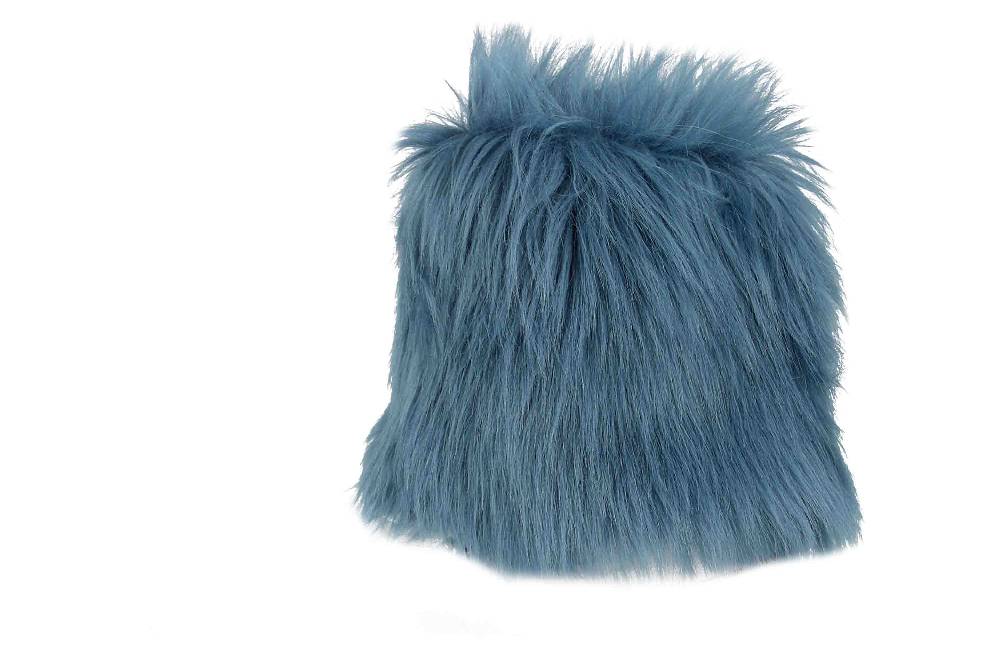 LadyPepp - Denim - Stulpen Blau zollfrei