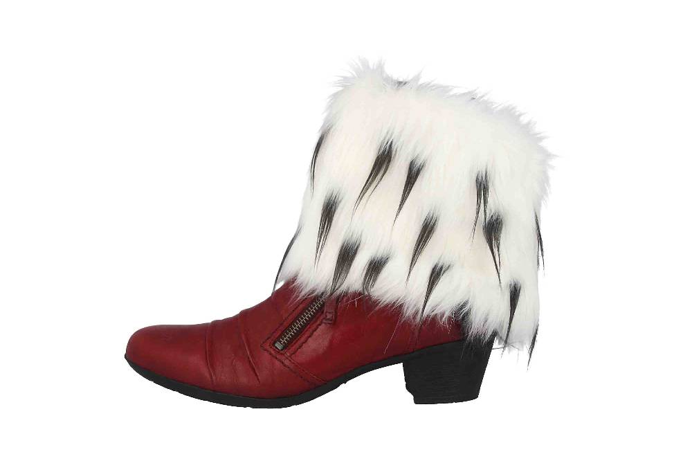 LadyPepp - Spike - Stulpen Weiß/Schwarz 50% Rabatt für begrenzte Zeit
