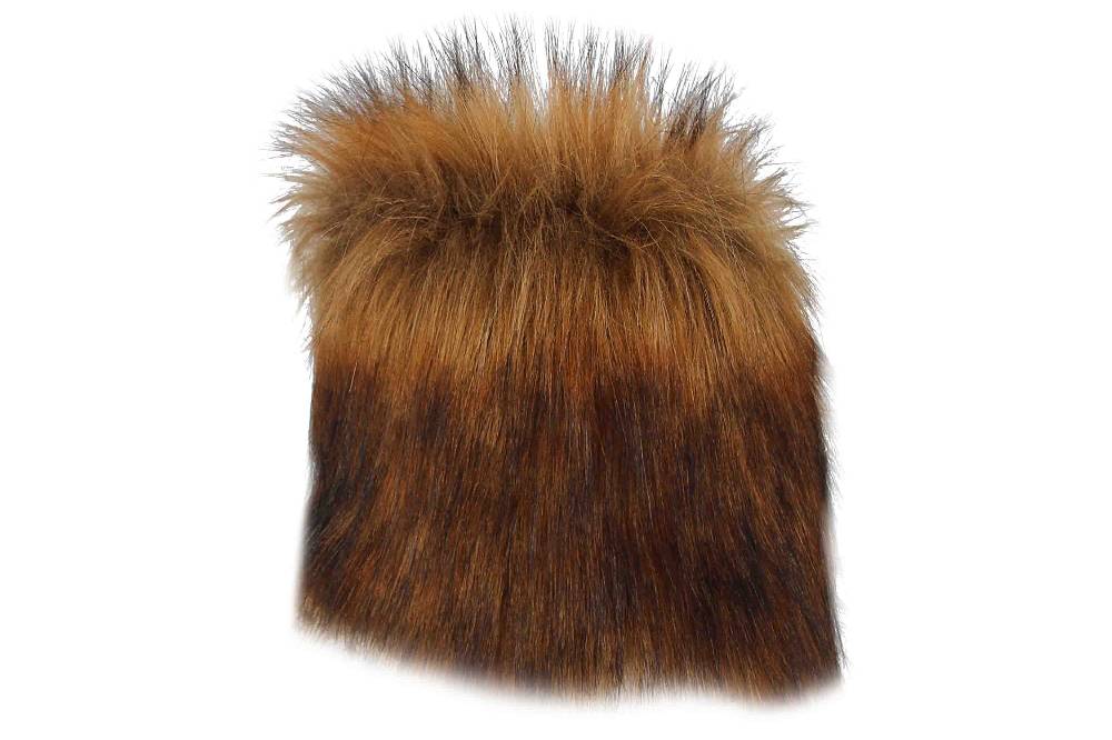 LadyPepp - Wolf Honey - Stulpen Braun 2025