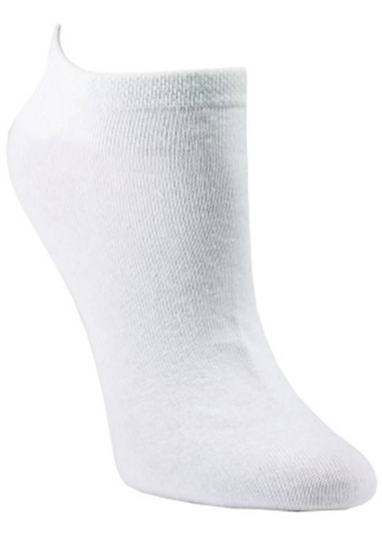 RIESE - Herren Sneakersocken 4er Pack - Weiß XXL Socken