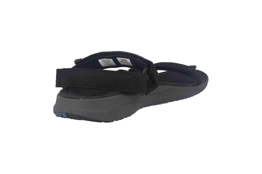 Columbia GLOBETROT™ SANDAL Trekkingschuhe in Übergrößen Schwarz BL 6524-010 große Damenschuhe Fabrik Onlineshop
