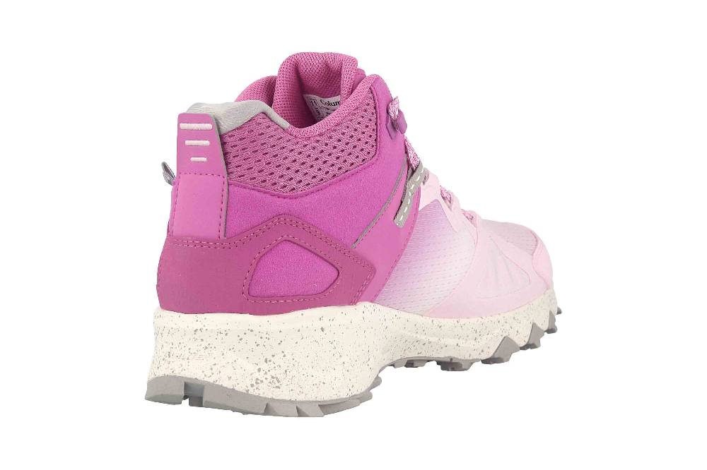 Columbia PEAKFREAK™ HERA MID OUTDRY™ Trekkingschuhe in Übergrößen Mehrfarbig BL 3453-686 große Damenschuhe Fabrikpreis