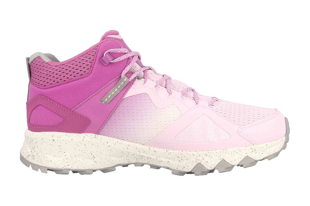 Columbia PEAKFREAK™ HERA MID OUTDRY™ Trekkingschuhe in Übergrößen Mehrfarbig BL 3453-686 große Damenschuhe Fabrikpreis