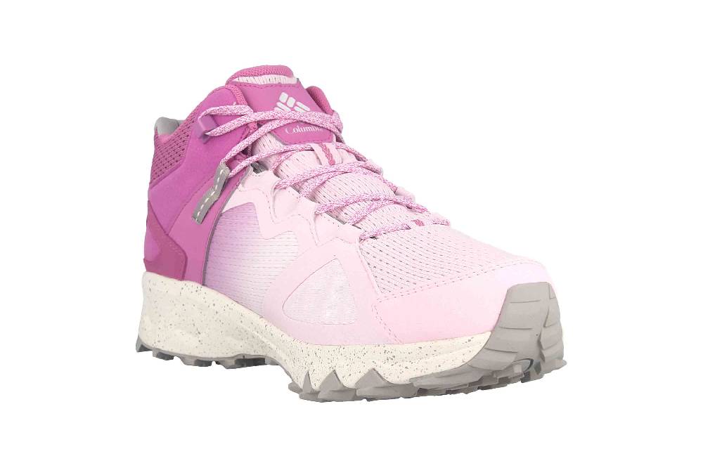 Columbia PEAKFREAK™ HERA MID OUTDRY™ Trekkingschuhe in Übergrößen Mehrfarbig BL 3453-686 große Damenschuhe Fabrikpreis