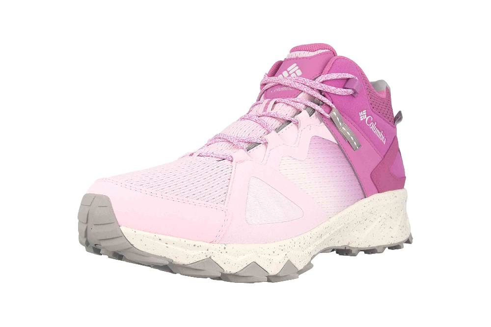 Columbia PEAKFREAK™ HERA MID OUTDRY™ Trekkingschuhe in Übergrößen Mehrfarbig BL 3453-686 große Damenschuhe Fabrikpreis