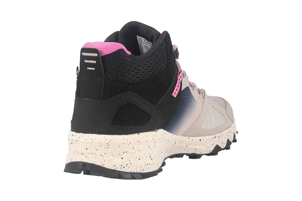 Columbia PEAKFREAK™ HERA MID OUTDRY™ Trekkingschuhe in Übergrößen Mehrfarbig BL 3453-027 große Damenschuhe Sonderangebot