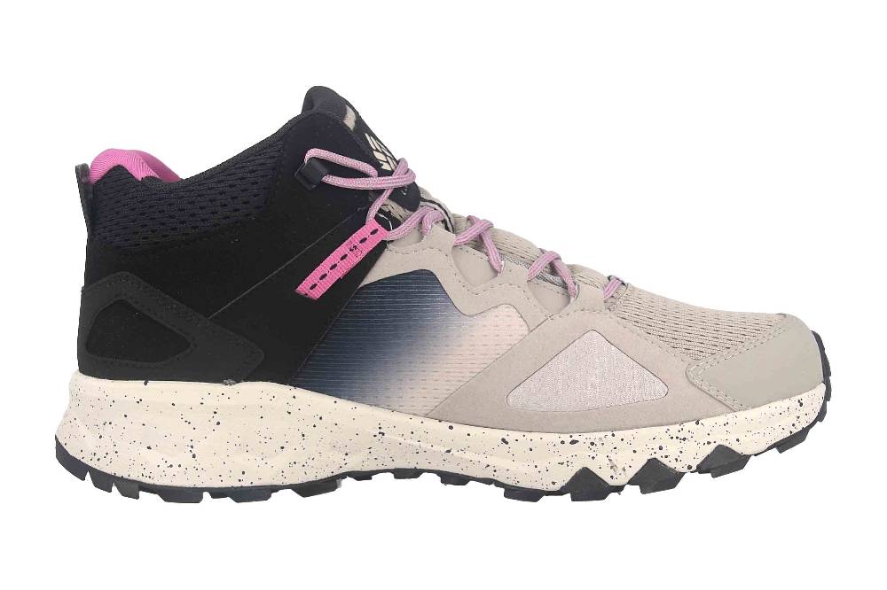 Columbia PEAKFREAK™ HERA MID OUTDRY™ Trekkingschuhe in Übergrößen Mehrfarbig BL 3453-027 große Damenschuhe Sonderangebot