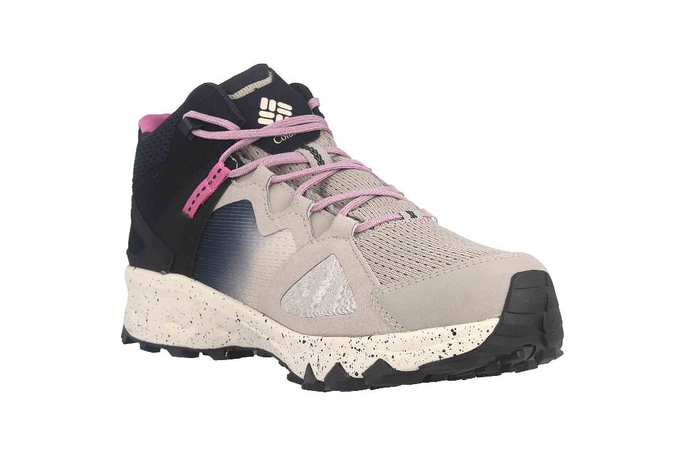 Columbia PEAKFREAK™ HERA MID OUTDRY™ Trekkingschuhe in Übergrößen Mehrfarbig BL 3453-027 große Damenschuhe Sonderangebot
