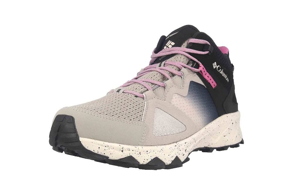 Columbia PEAKFREAK™ HERA MID OUTDRY™ Trekkingschuhe in Übergrößen Mehrfarbig BL 3453-027 große Damenschuhe Sonderangebot