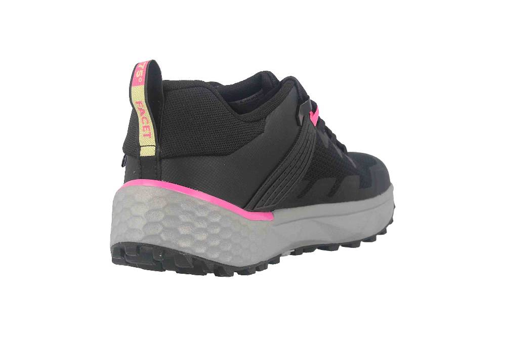 Columbia FACET™ 75 OUTDRY™ Trekkingschuhe in Übergrößen Schwarz BL 8538-010 große Damenschuhe Rabatt