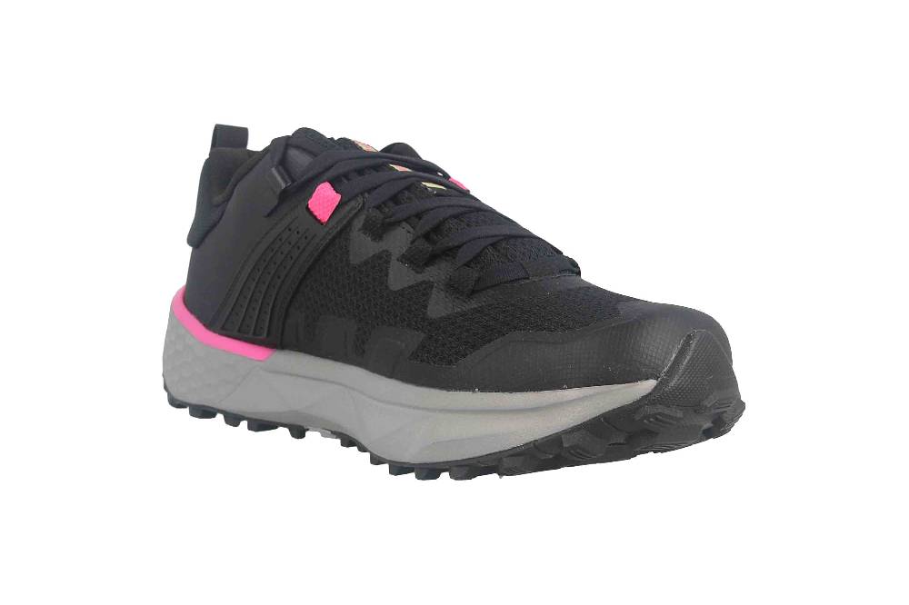 Columbia FACET™ 75 OUTDRY™ Trekkingschuhe in Übergrößen Schwarz BL 8538-010 große Damenschuhe Rabatt