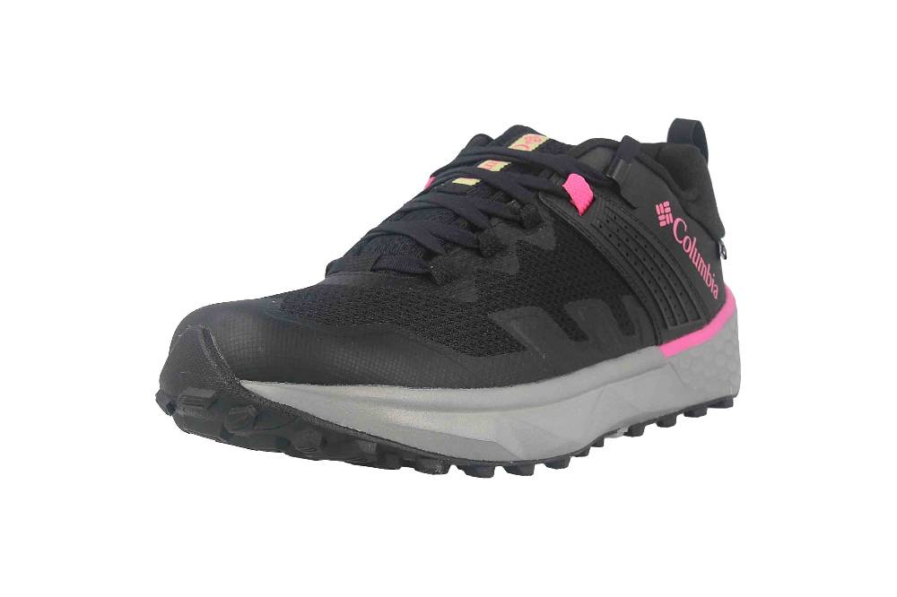 Columbia FACET™ 75 OUTDRY™ Trekkingschuhe in Übergrößen Schwarz BL 8538-010 große Damenschuhe Rabatt