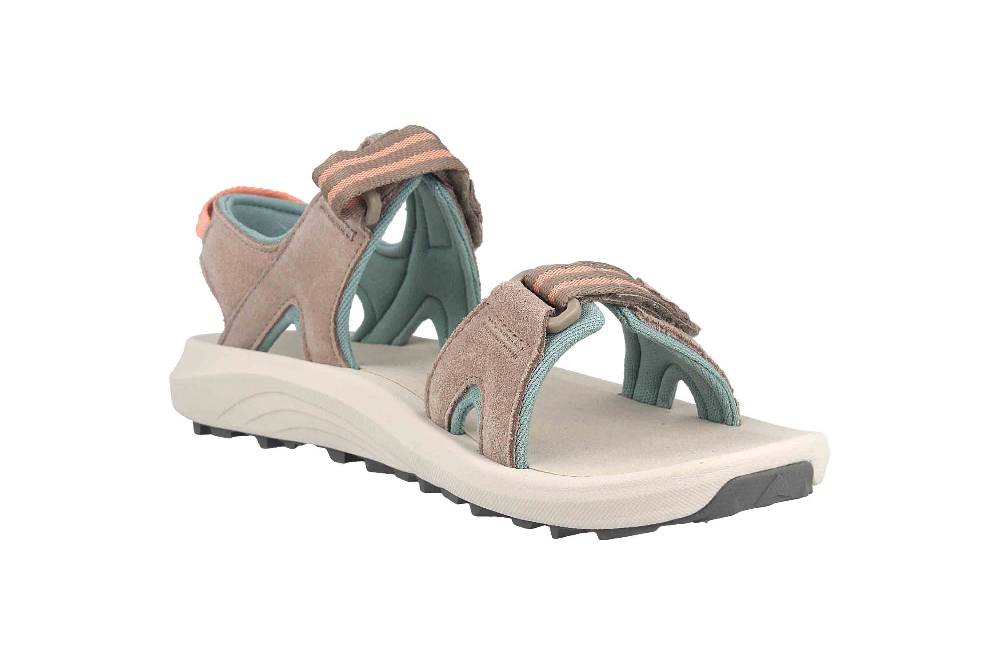 Columbia TRAILSTORM™ HIKER 2 STRAP Trekkingschuhe in Übergrößen Mehrfarbig BL 9262-258 große Damenschuhe Günstig kaufen