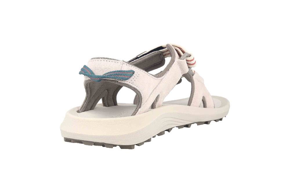 Columbia TRAILSTORM™ HIKER 2 STRAP Trekkingschuhe in Übergrößen Grau BL 9262-193 große Damenschuhe Versandkostenfrei