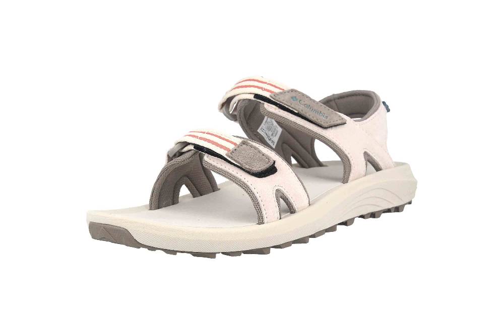 Columbia TRAILSTORM™ HIKER 2 STRAP Trekkingschuhe in Übergrößen Grau BL 9262-193 große Damenschuhe Versandkostenfrei