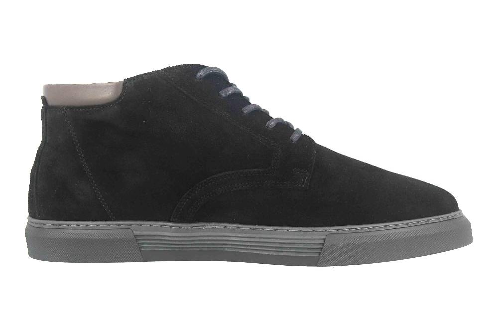 Camel Active Bayland Boots in Übergrößen Schwarz 21243295-C00 große Herrenschuhe Nur noch ein Tag übrig