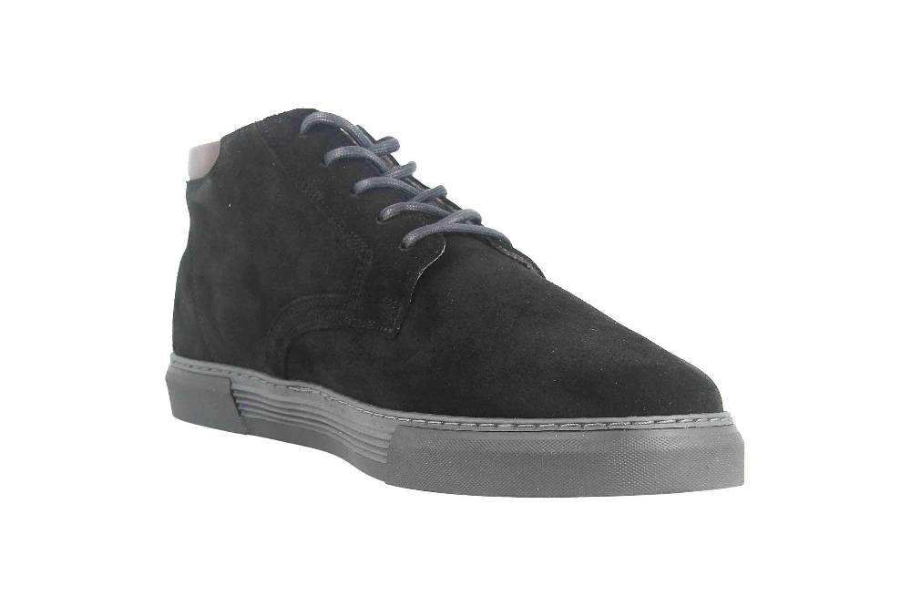 Camel Active Bayland Boots in Übergrößen Schwarz 21243295-C00 große Herrenschuhe Nur noch ein Tag übrig