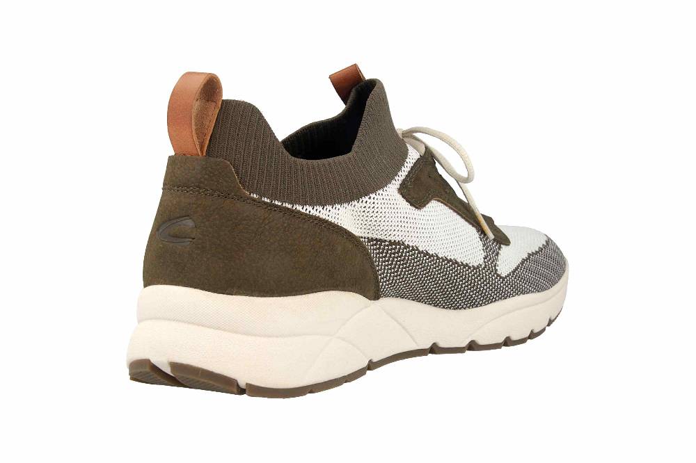 Camel Active Sneaker in Übergrößen Mehrfarbig 539.12.02 große Herrenschuhe Clearance-Verkauf