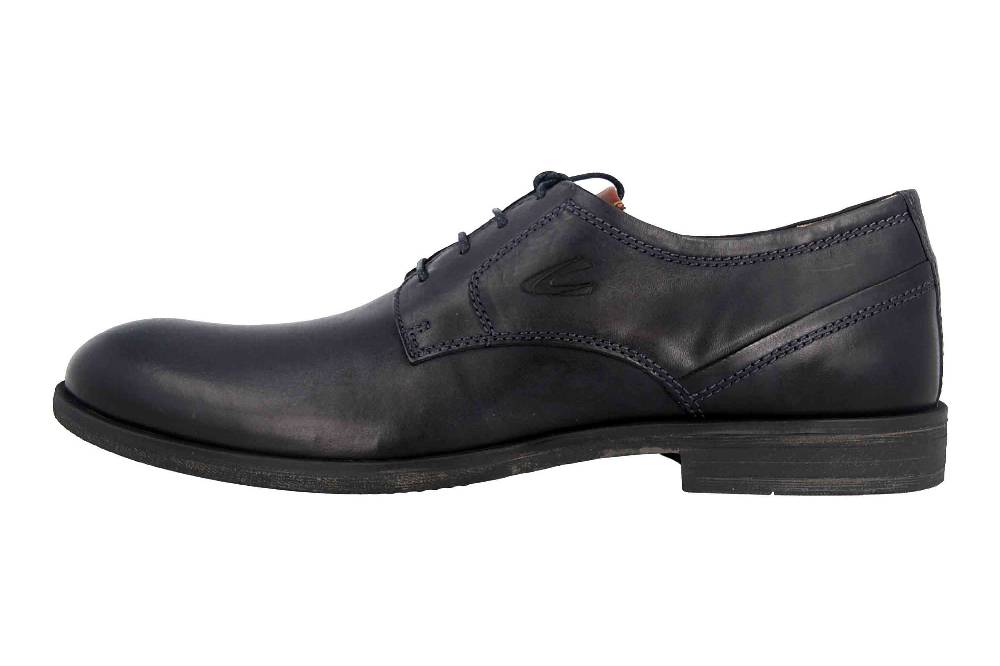 Camel Active Halbschuhe in Übergrößen Blau 538.11.03 große Herrenschuhe