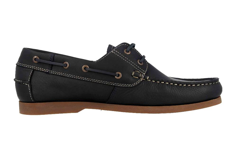 Camel Active Slipper in Übergrößen Blau 286.11.28 große Herrenschuhe Begrenzt auf 3 Tage