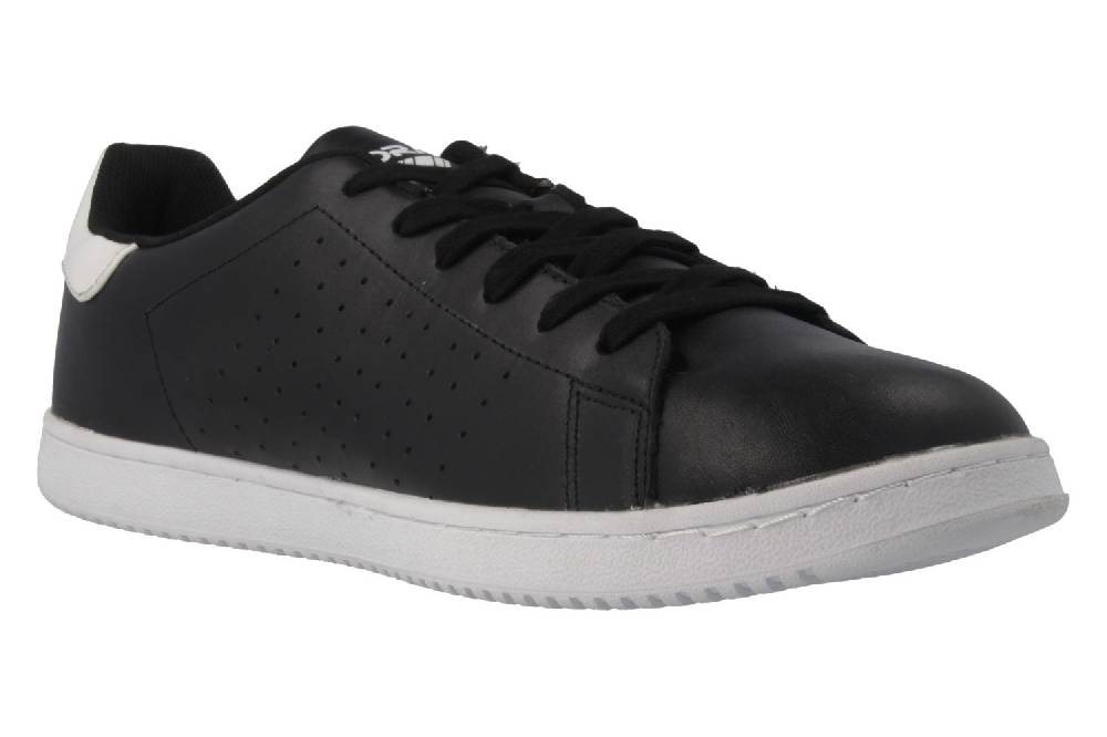 Boras Sneaker in Übergrößen Weiß 3208-0145 große Herrenschuhe Rabatte dieses Monats