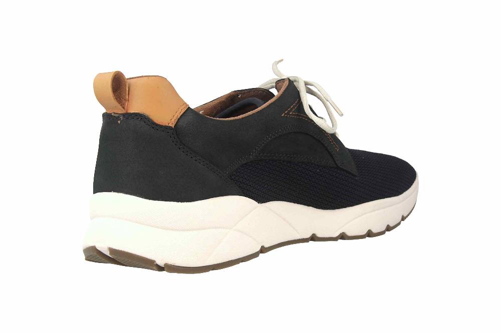 Camel Active Sneaker in Übergrößen Blau 539.11.01 große Herrenschuhe 2025