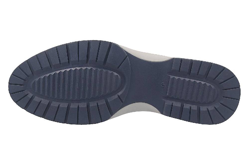 Fretz Men Halbschuhe in Übergrößen Grau 3310.4549-62 große Herrenschuhe Online