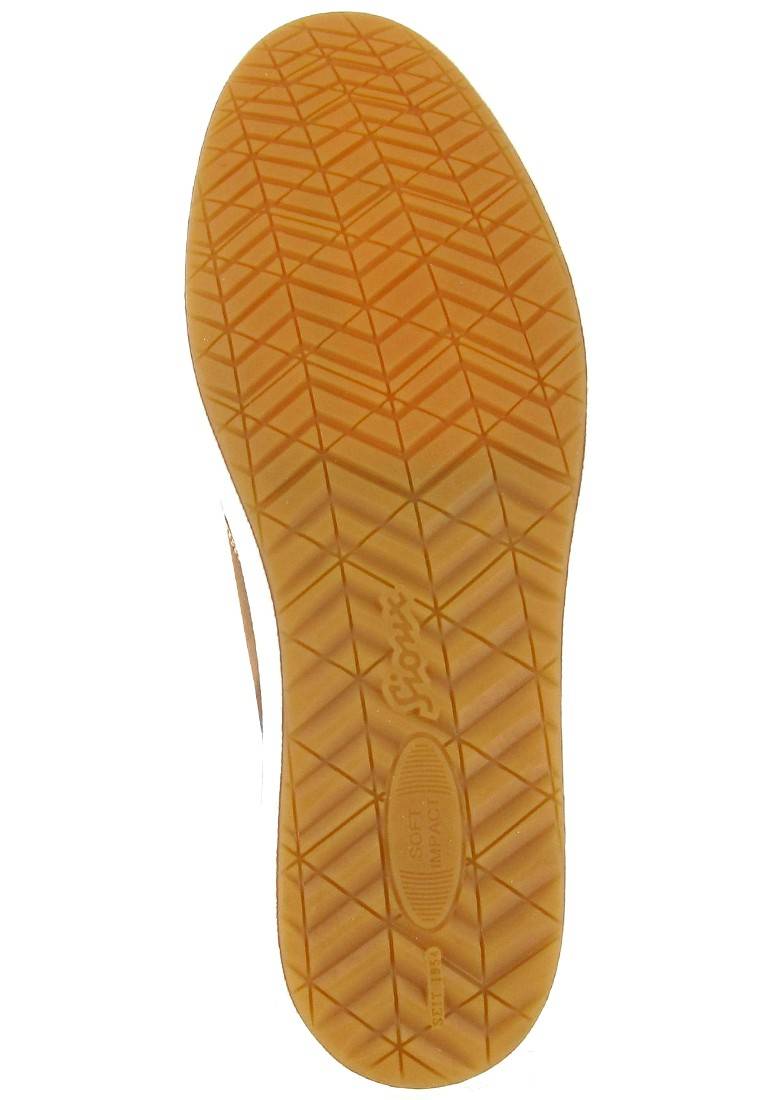 Sioux Halbschuhe in Übergrößen Braun 27651 große Herrenschuhe Outlet