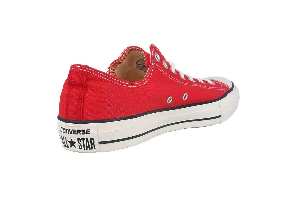 Converse Sneaker in Übergrößen Rot X9696 Long große Herrenschuhe Angebote