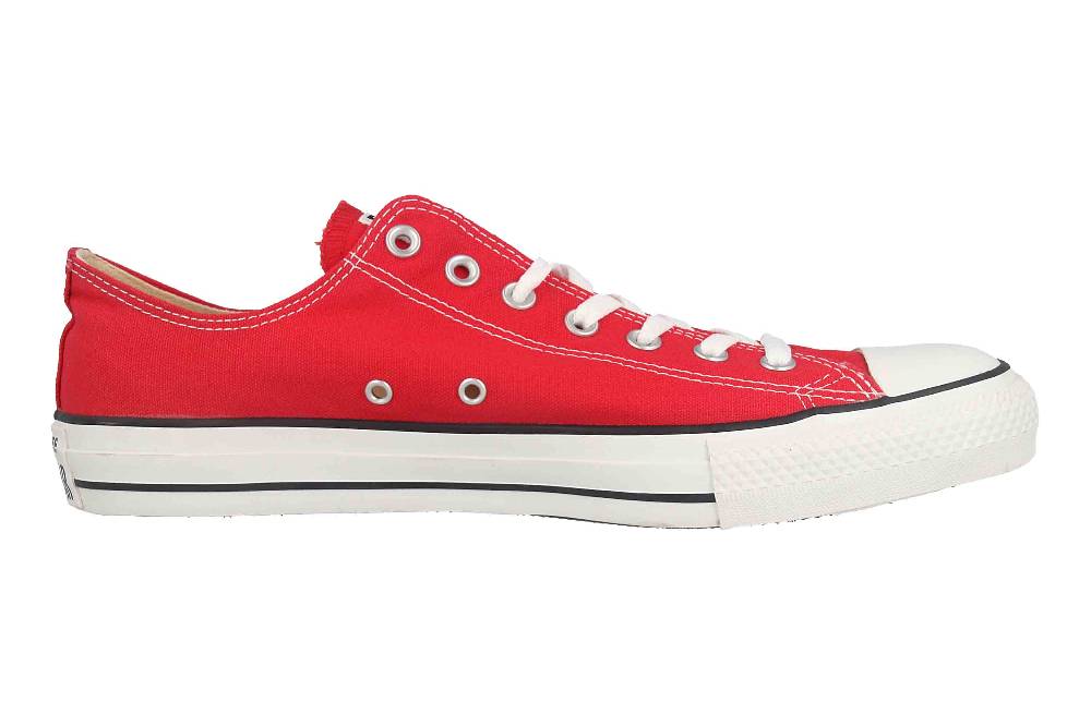Converse Sneaker in Übergrößen Rot X9696 Long große Herrenschuhe Angebote