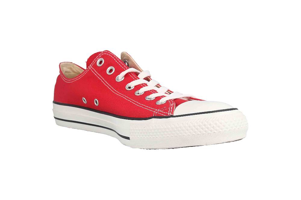Converse Sneaker in Übergrößen Rot X9696 Long große Herrenschuhe Angebote
