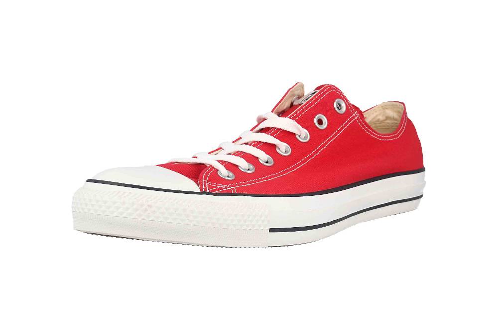 Converse Sneaker in Übergrößen Rot X9696 Long große Herrenschuhe Angebote
