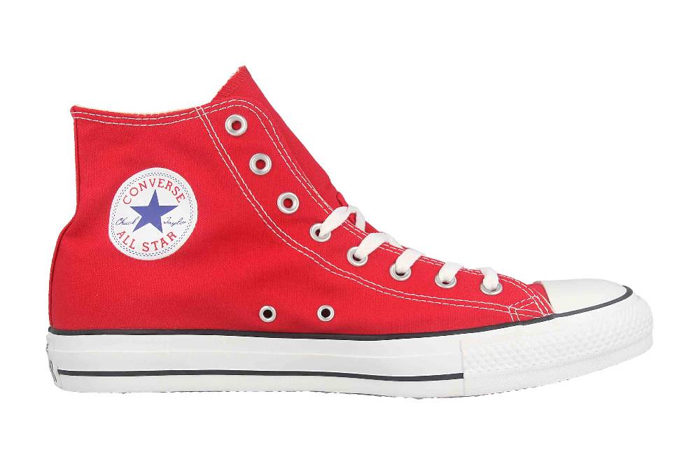 Converse Sneaker in Übergrößen Rot X9621 Long große Herrenschuhe Hotsell